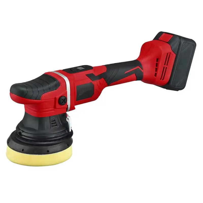 125mm cordless polisher