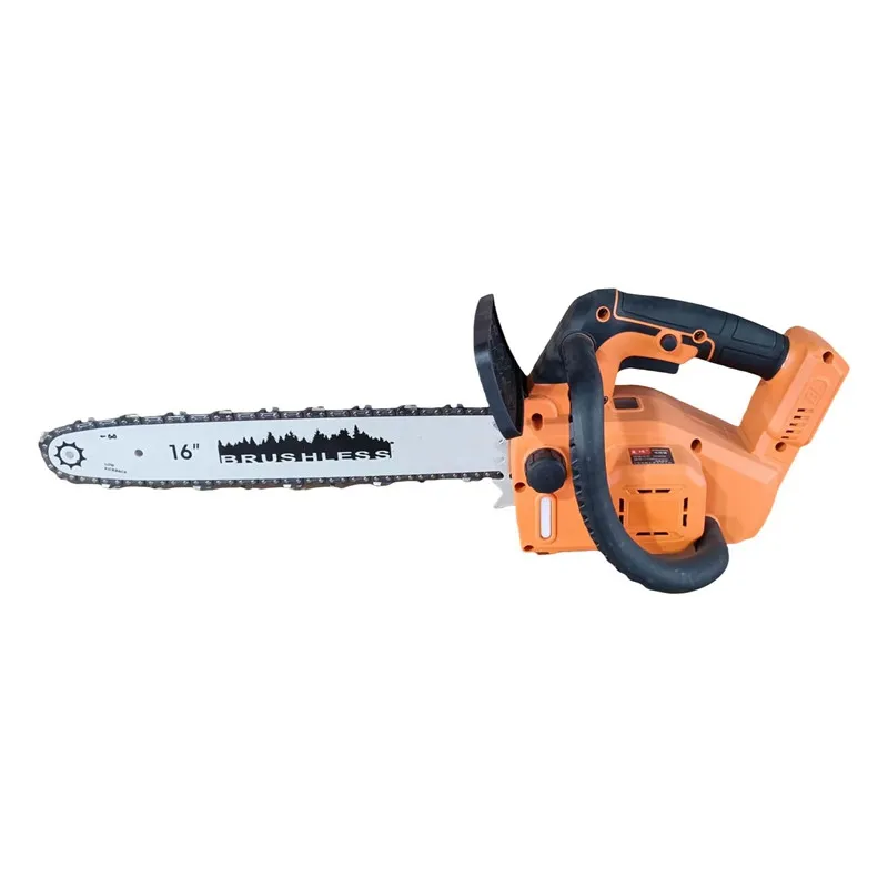 16 inch Cordless chainsaw 