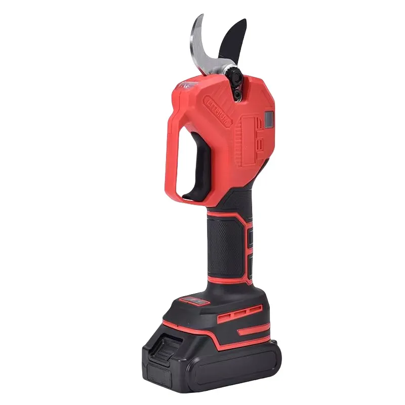 Cordless pruning shear