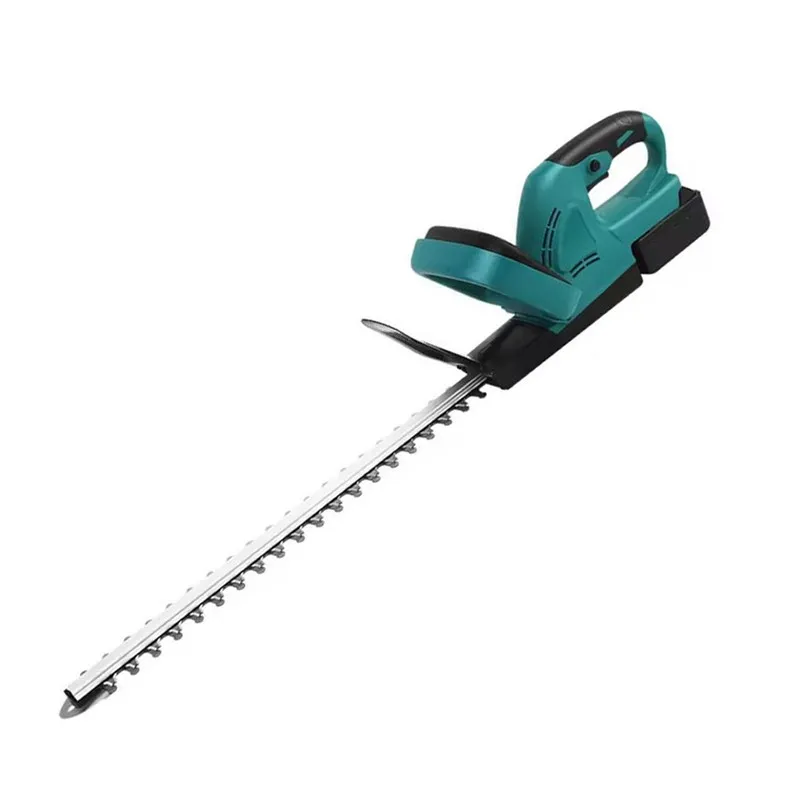 Cordless hedge trimmer