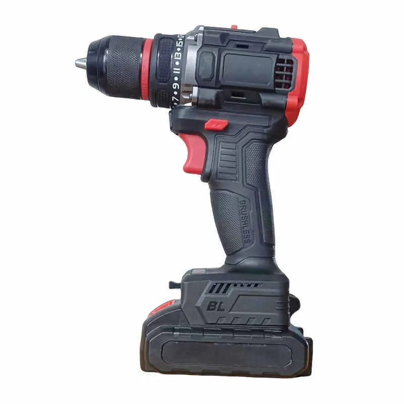 21V 10mm cordless drill