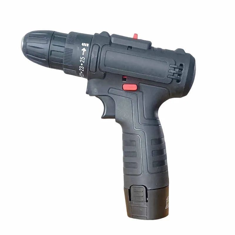 12V cordless drill 