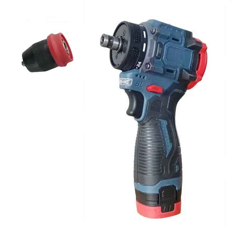 18V drill driver combo