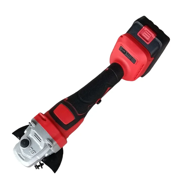 115mm cordless angle grinder