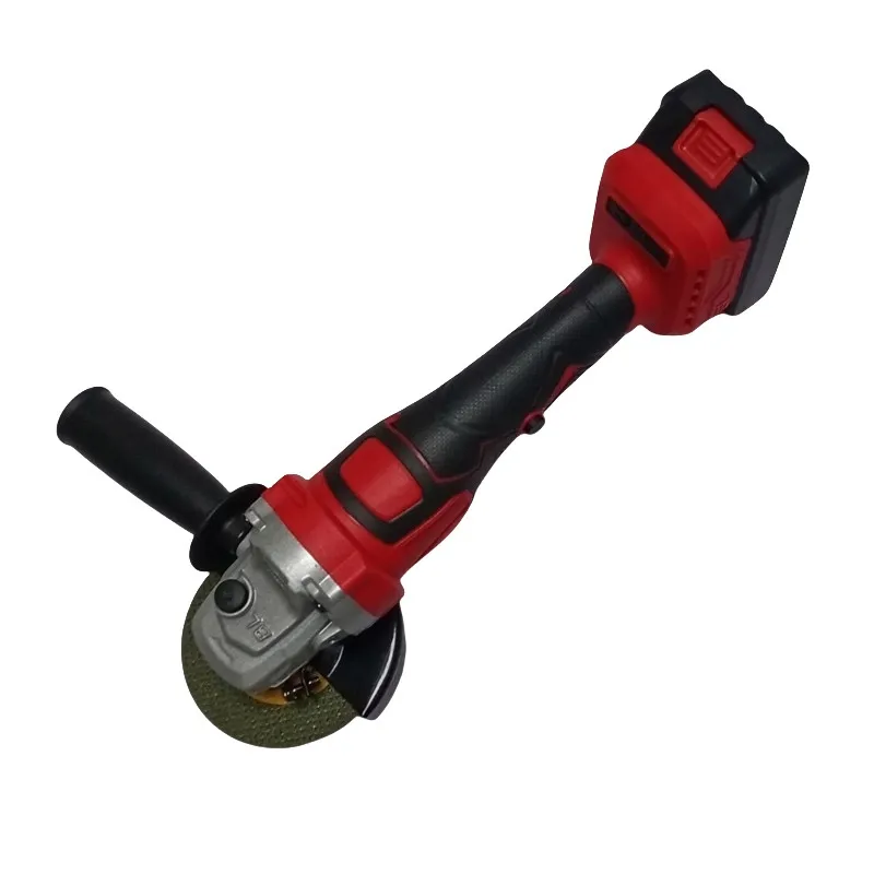 100mm cordless angle grinder