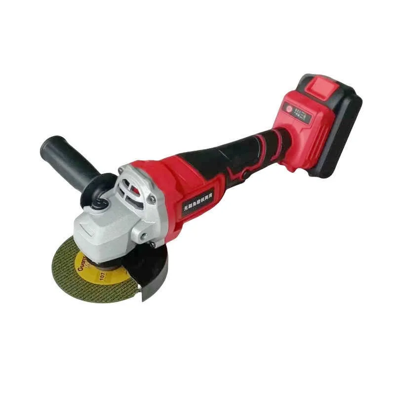 4 Inch cordless angle grinder