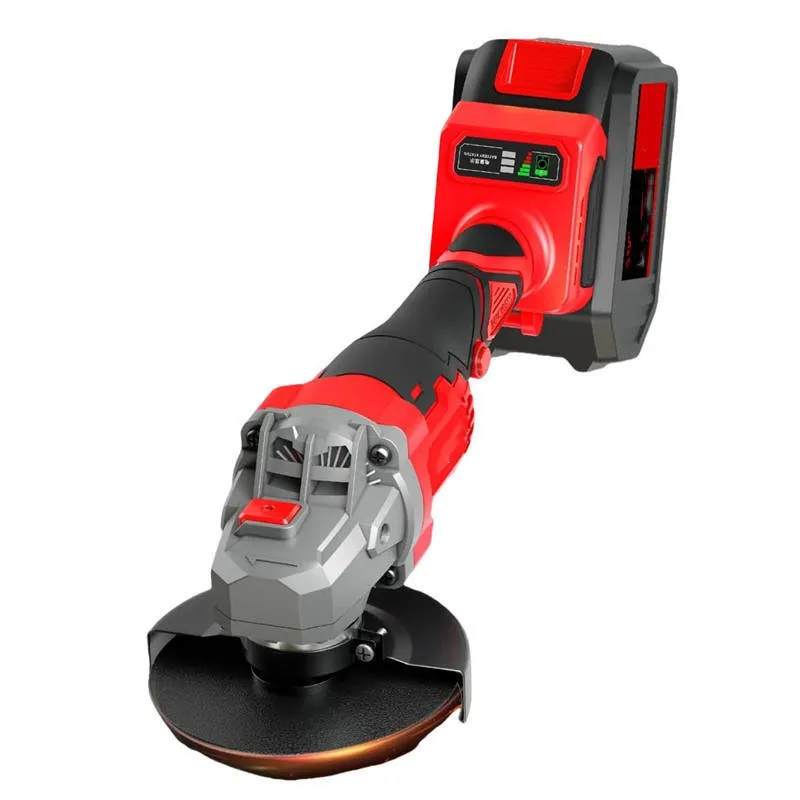 125mm cordless angle grinder