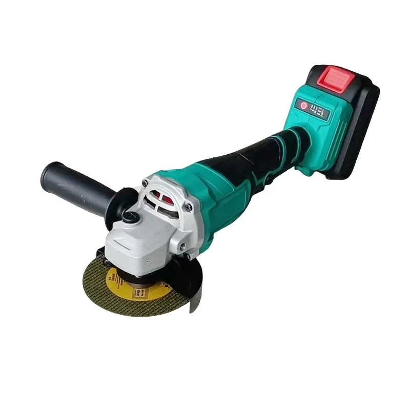 4 Inch portable angle grinder