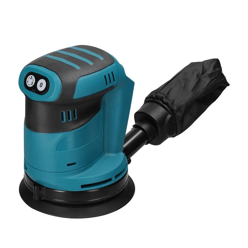 125mm cordless orbital sander