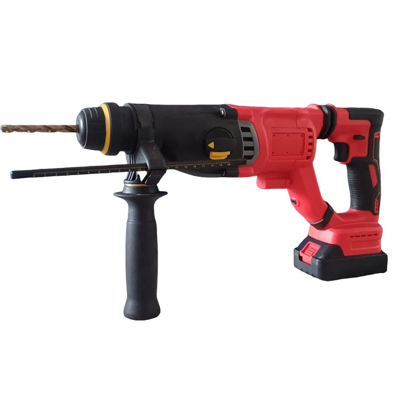  26mm cordless rotary hammer