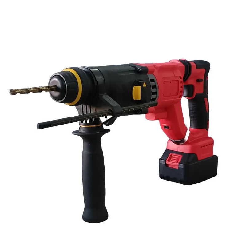 28mm cordless rotary hammer