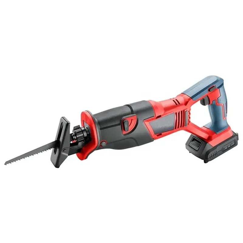 20mm stroke cordless reciprocating saw